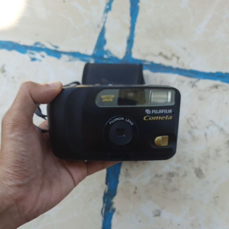 kamera analog fujifilm