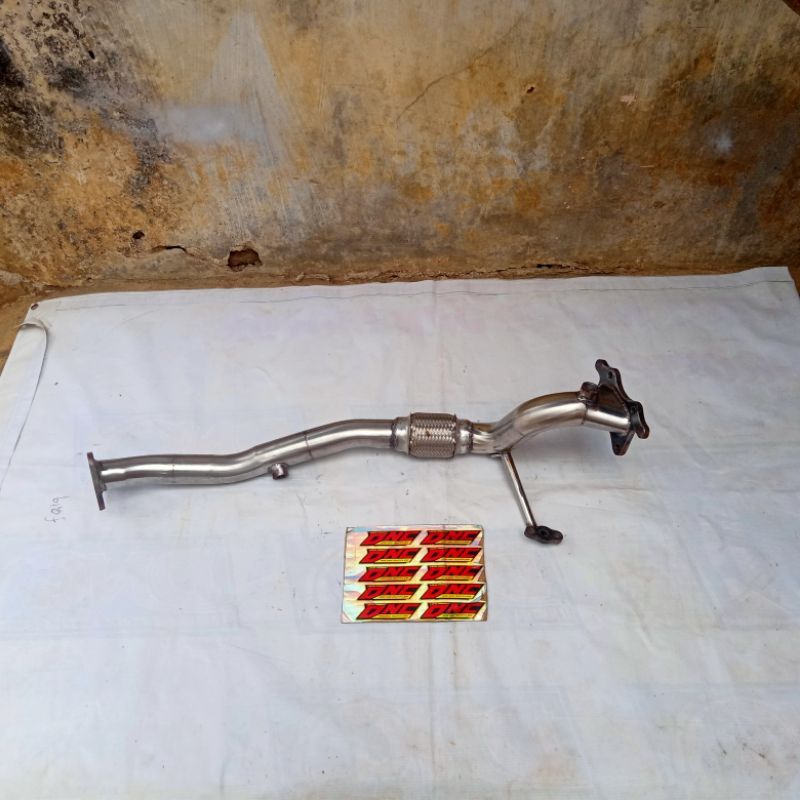 Downpipe Frontpipe Brv,Mobilio