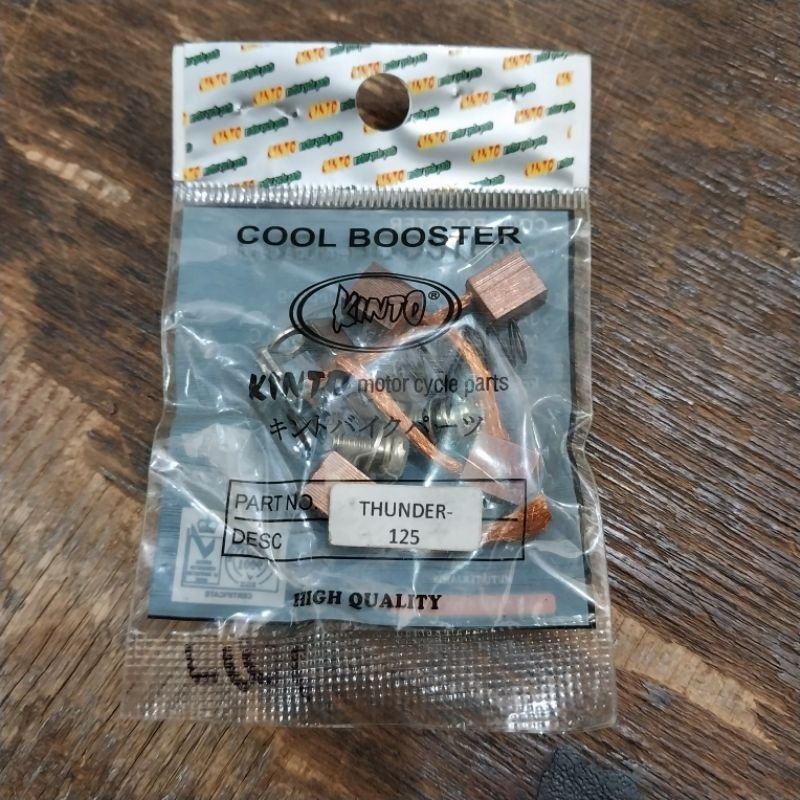 Areng Starter Thunder 125 KINTO