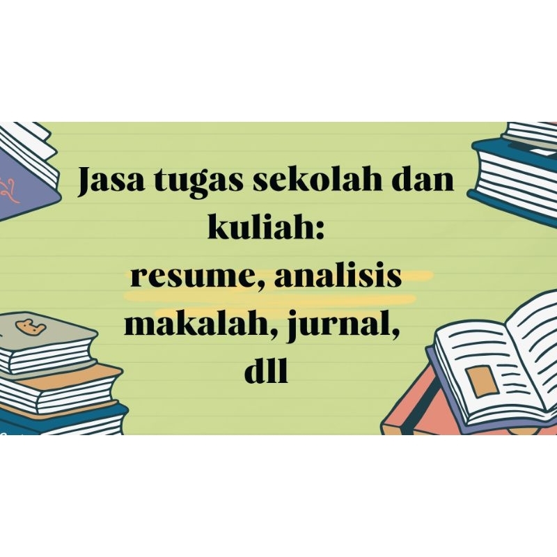 

Pembuatan tugas