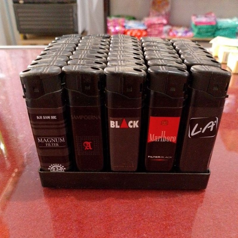 Korek api gas magnet m2000