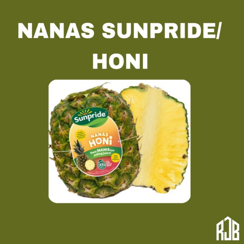 

NANAS SUNPRIDE/HONI FRES BANDUNG