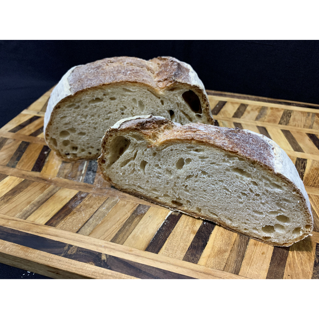 

Country Rye Bread (Ржаной сельский хлеб) 1/2 Loaf