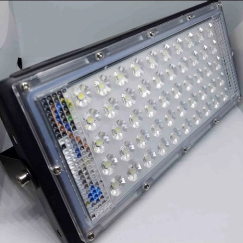 kap sorot led ossio 40w