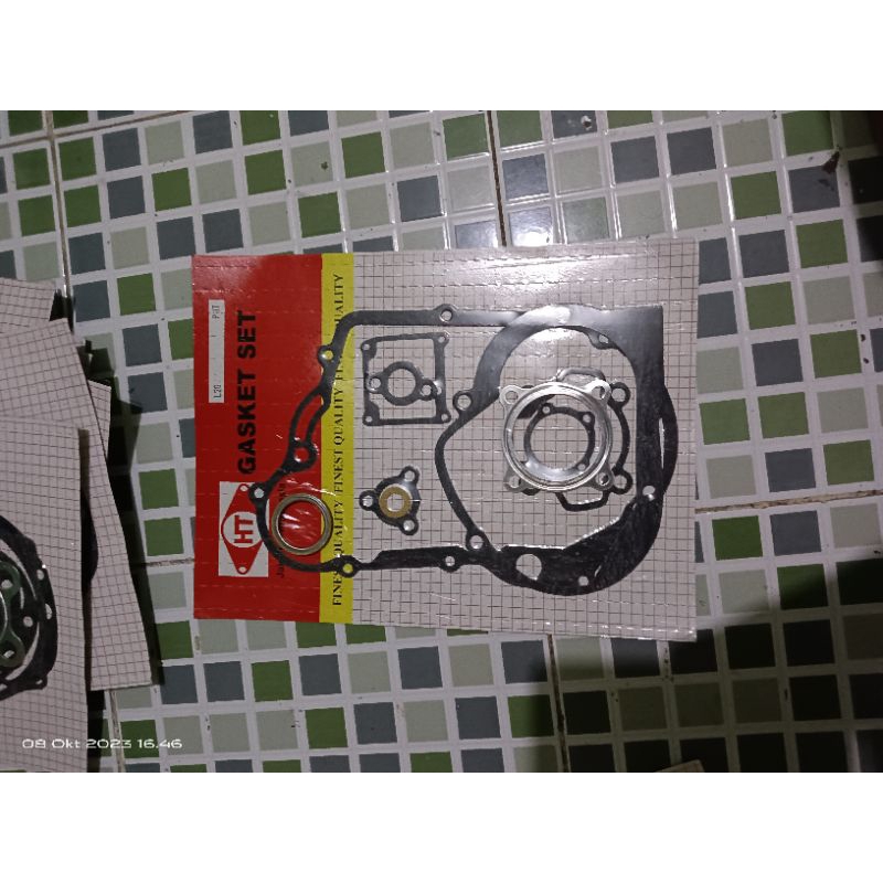 pack packing gasket fullset yamaha yamaha L2 G L2G L2 super