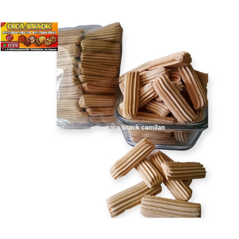 

Kue Irut Jari Untuk Asam Lambung & Maagh 500gram