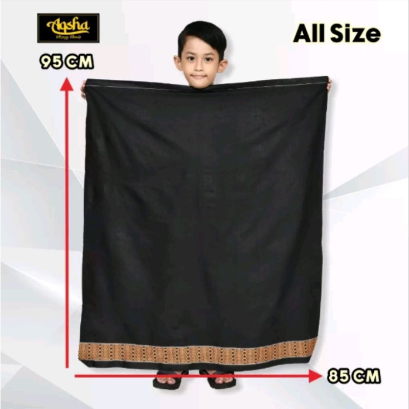sarung remaja 10-15 tahun / sarung anak laki laki 12 tahun /sarung shalat anak laki laki / sarung anak laki laki