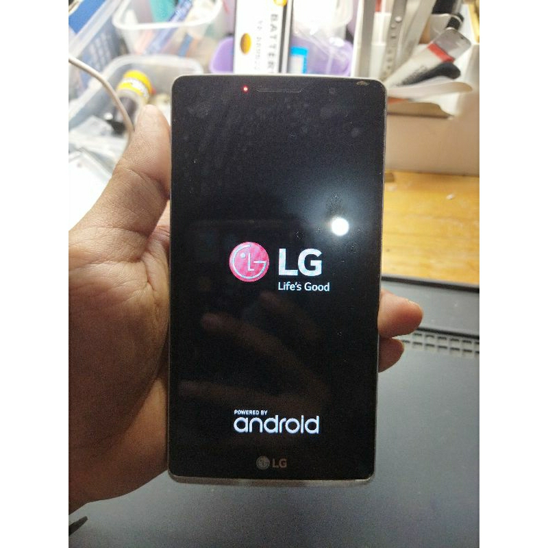 LCD LG G4 Stylus original copotan