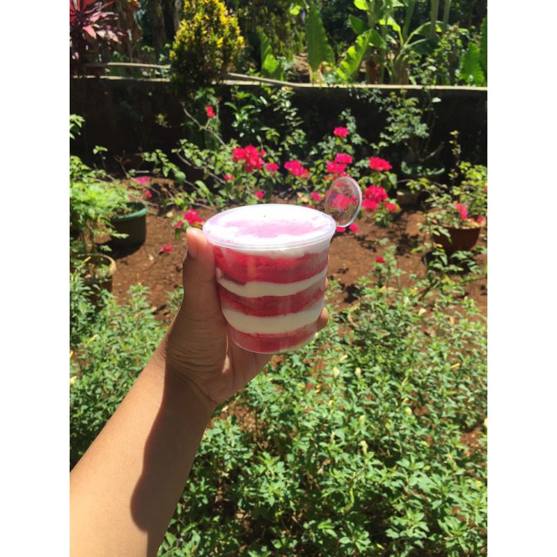 

READY TO CAKE (RED VELVET CAKE)