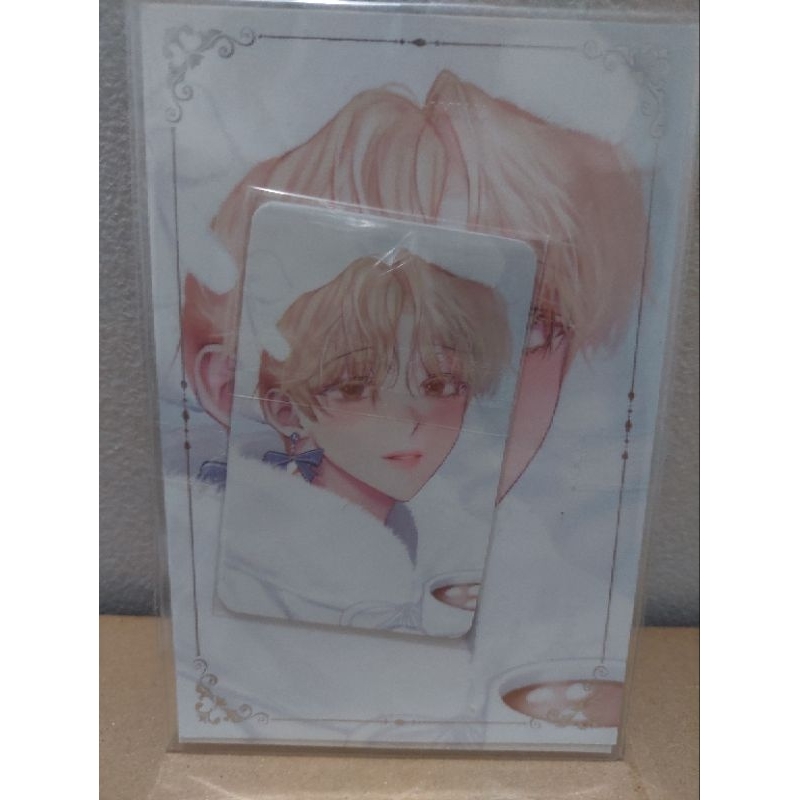 [READY STOCK] Ahyeon Debut Or Die Posca + PC by latte nim