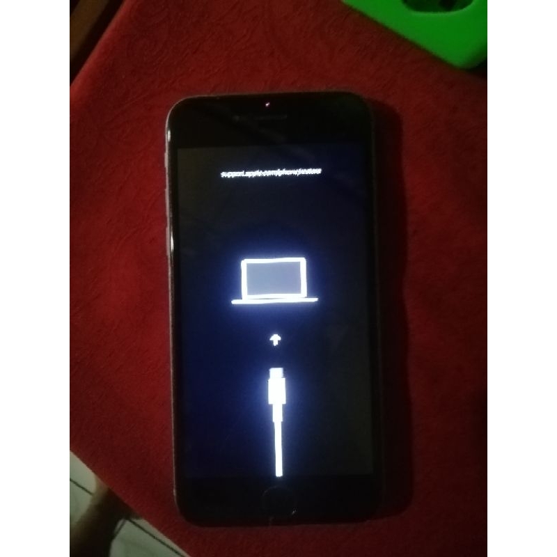 Iphone 6s 128gb DFU mode FMI OFF