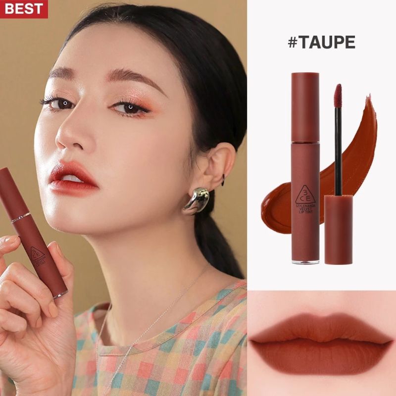 3CE Velvet Lip tint