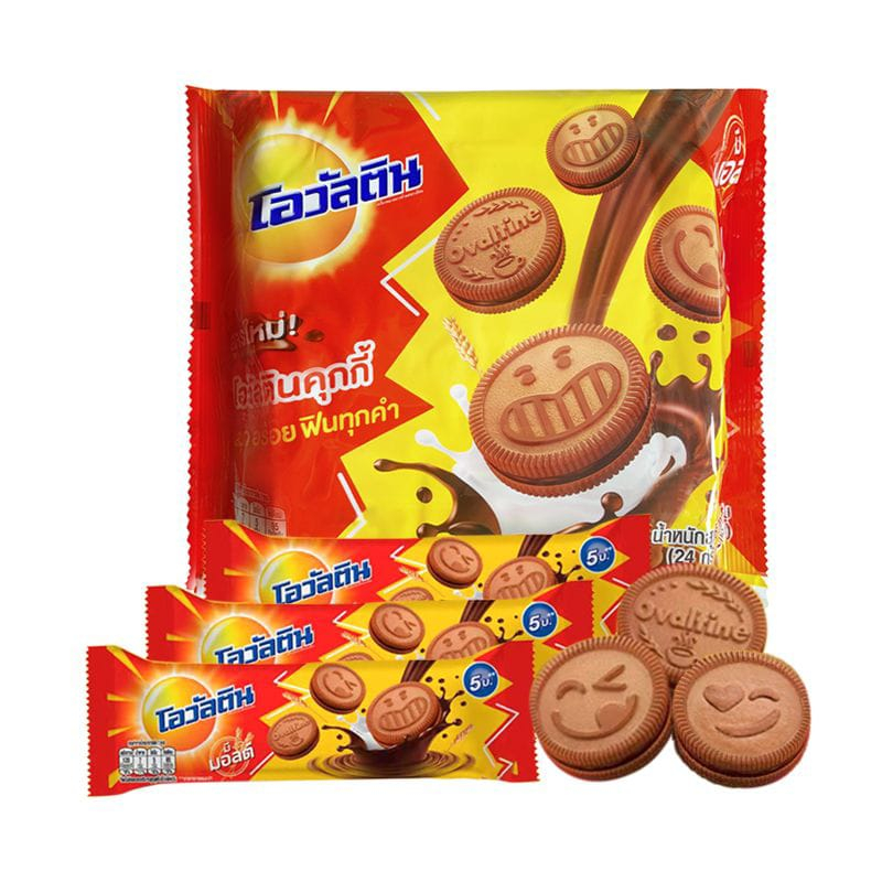 

[PRE-ORDER] OVALTINE BISCUITS