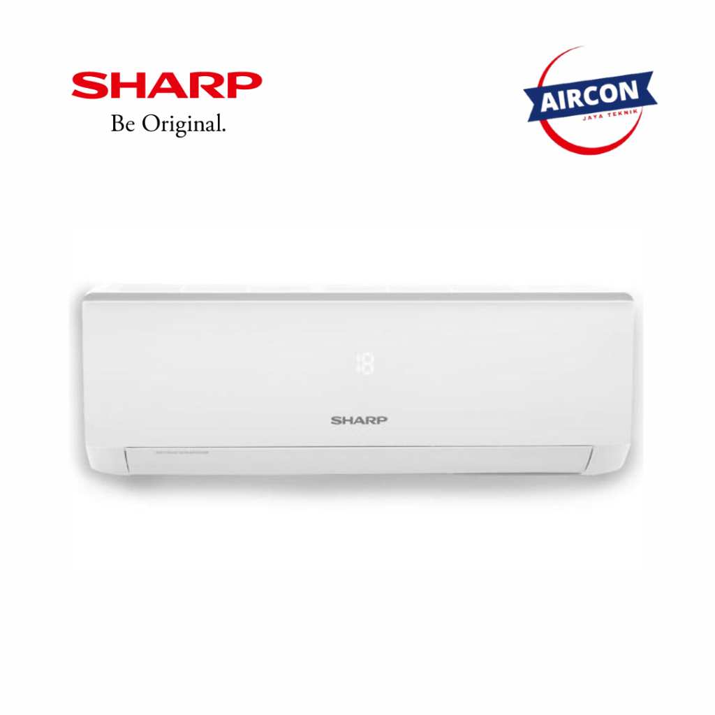 AC SHARP 1/2PK (Khusus Kota Jambi)