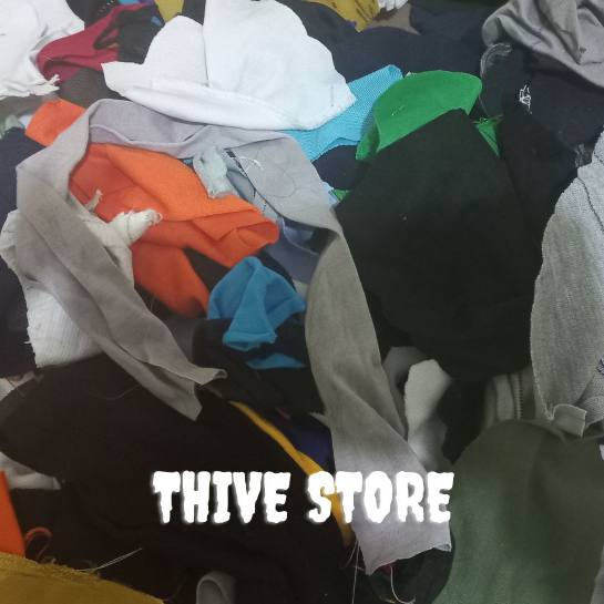 KAIN PERCA BAHAN KAOS MIX