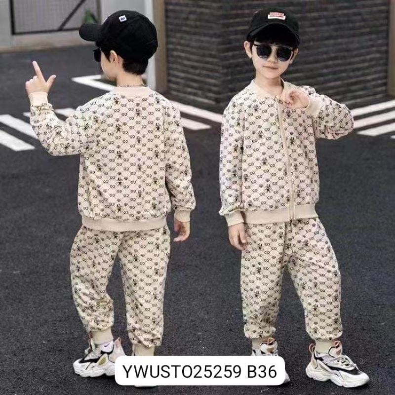 SETELAN JAKET JUNIOR IMPORT SUPER PREMIUM