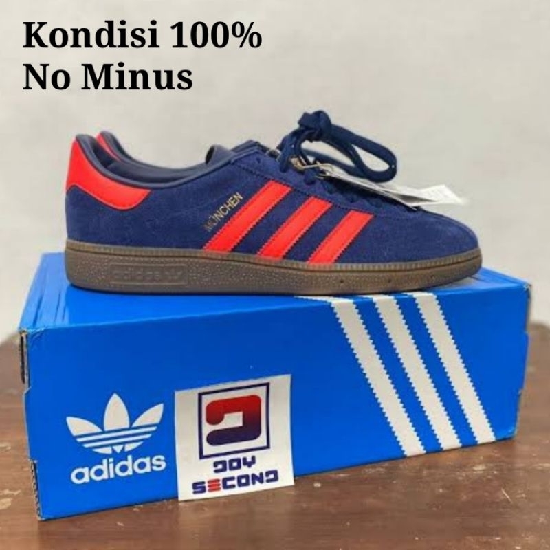 Adidas Munchen Original ( Second )