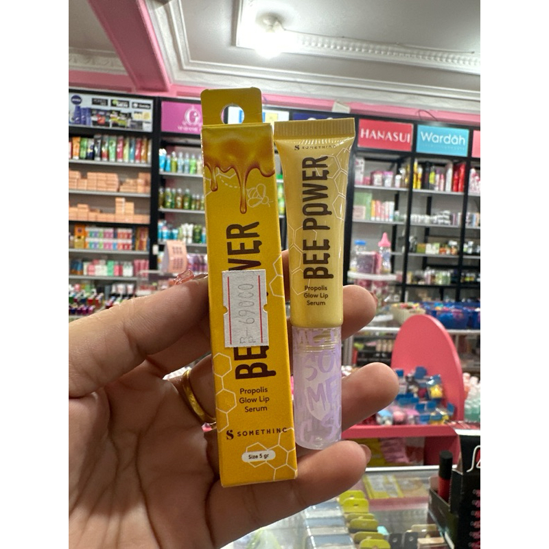 SOMETHINC BEE POWER PROPOLIS LIP SERUM