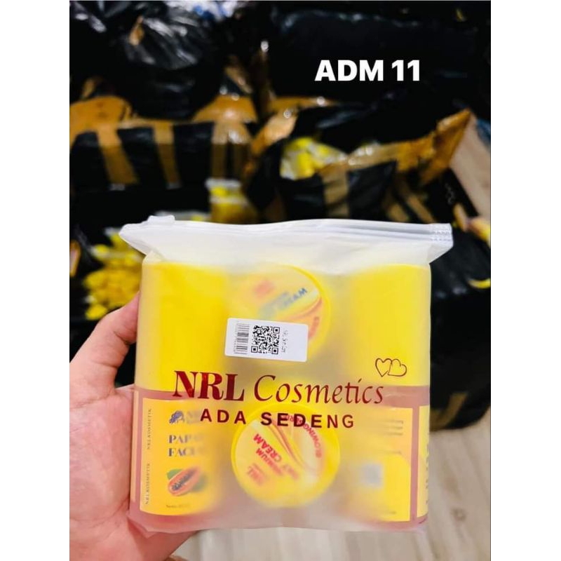 NRL kosmetik makassar NRL 100% ori NRL scincer NRL ada sedeng NRL MAROS#terlaris#original