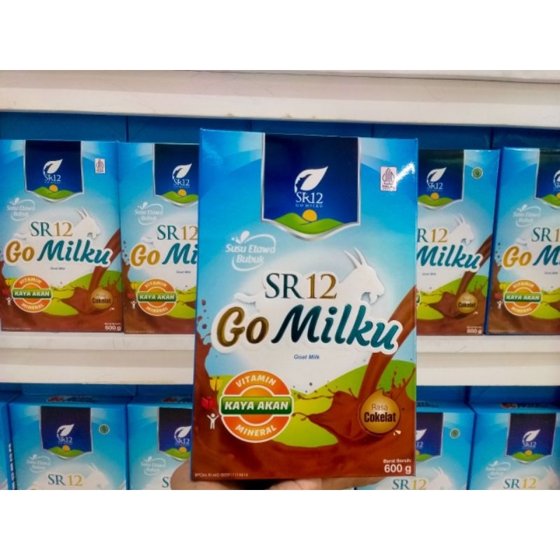 

susu Go milku
