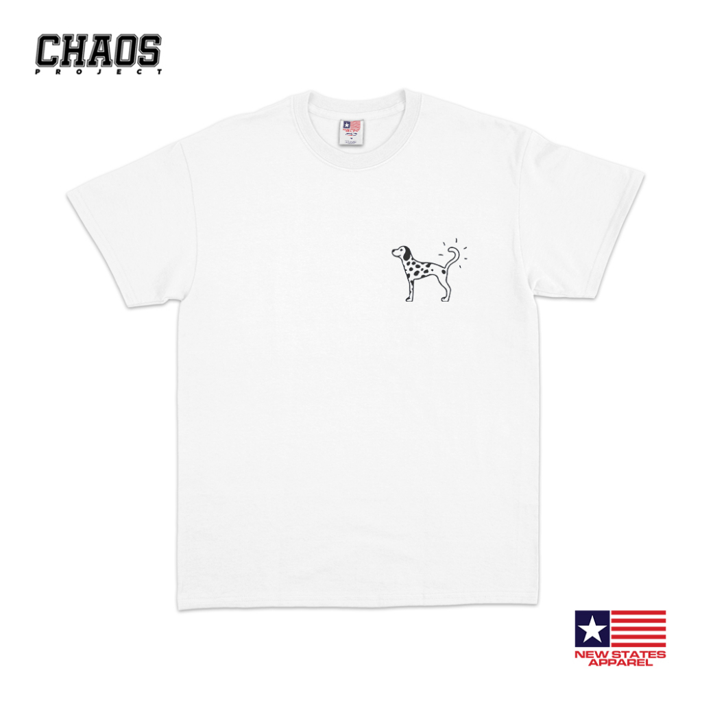 Rex Orange County - Who Cares? Dalmatian | Merch T shirt