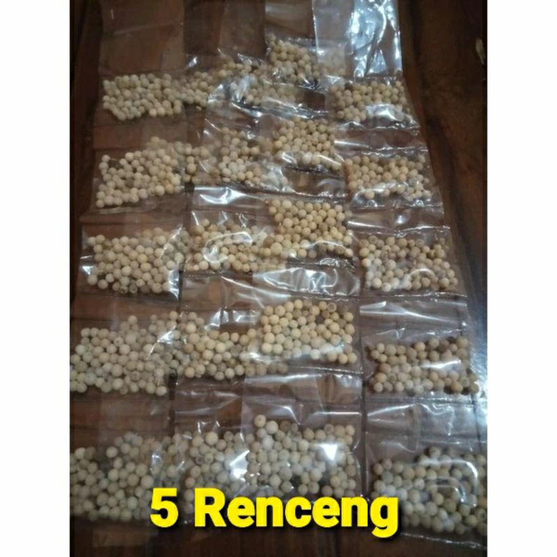 

Bumbu/Rempah-rempah lada/merica 5 Renceng isi 5pcs prenceng