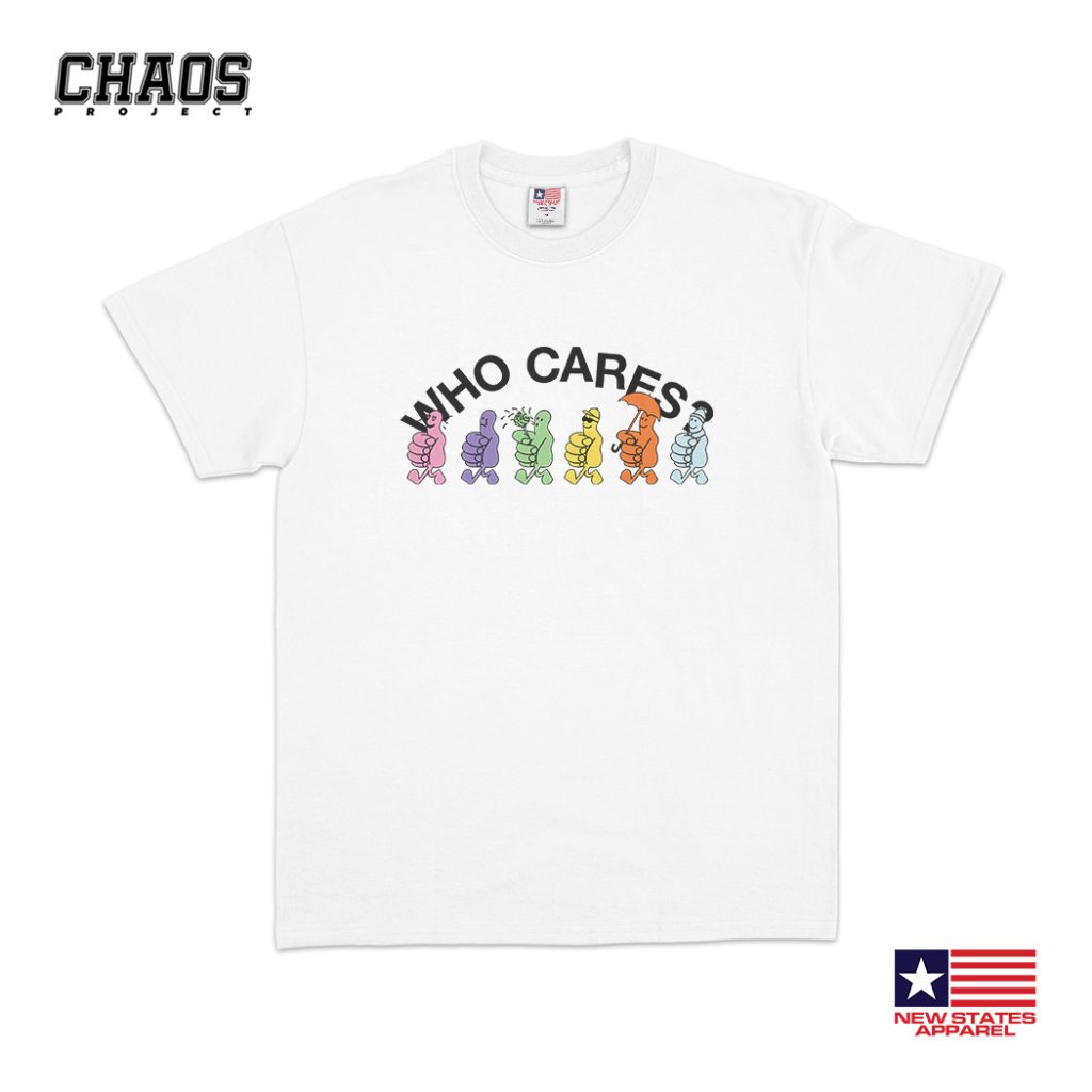 Rex Orange County - Who Cares? | Merch T shirt