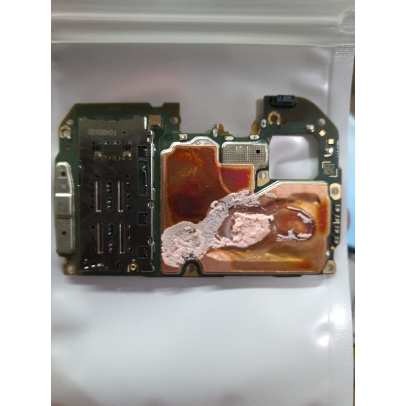 mesin VIVO Y15S normal