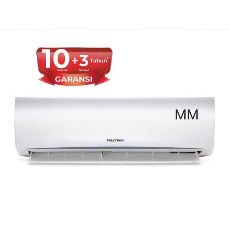 Ac Polytron 1 pk Deluxe PAC09VH PAC-09VH