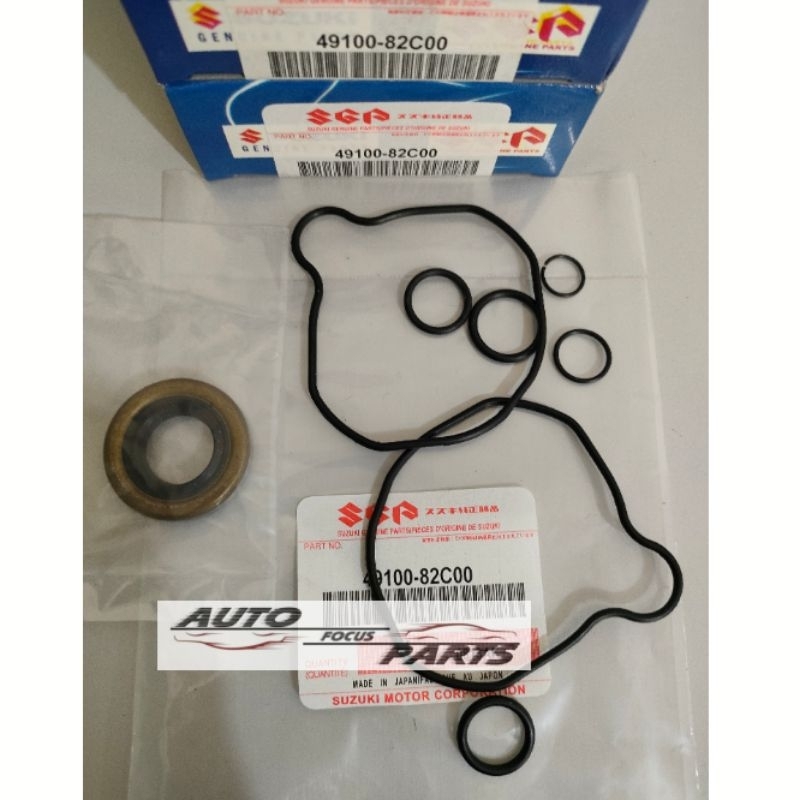 POWER STEERING KIT ATAS SEAL KIT POWER STEERING ATAS KATANA