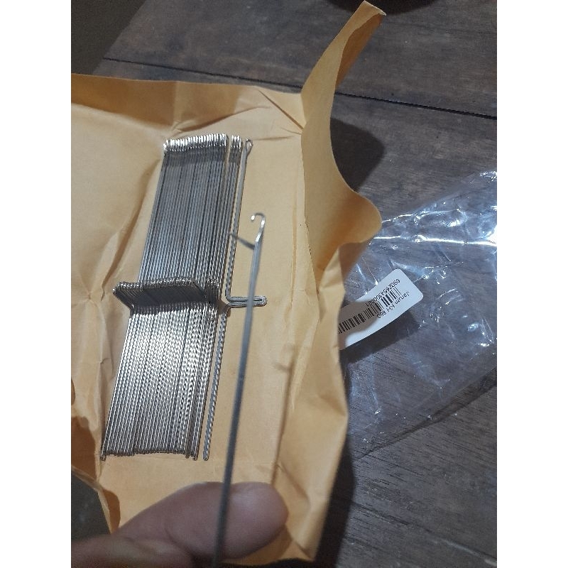 cantel bulu mata,idep/ hekpen/ alat membuat bulu mata,idep.