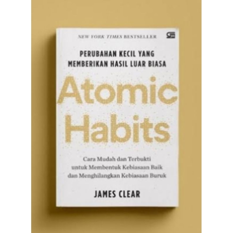 

atomic habits