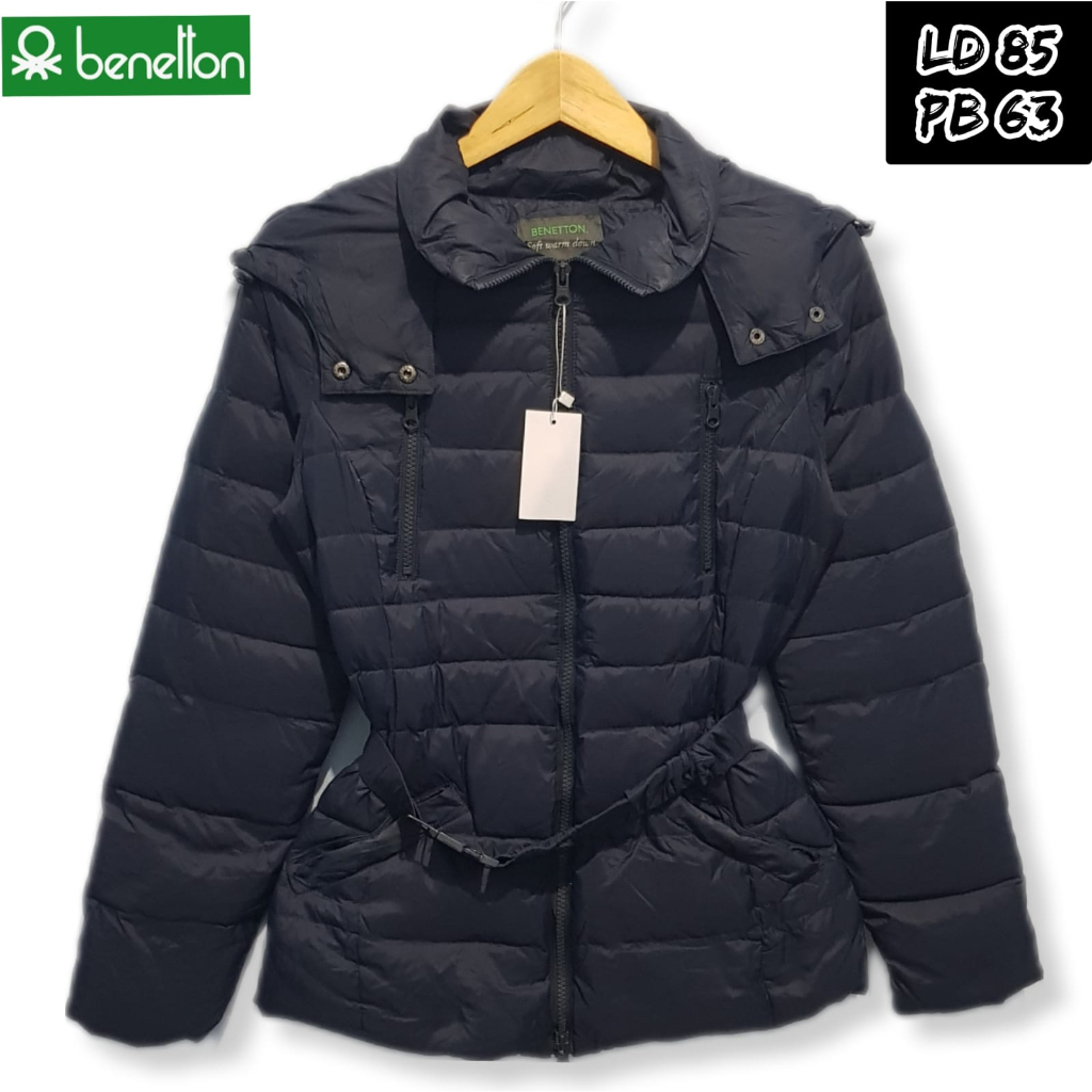 Jaket Benetton* Original Thrift