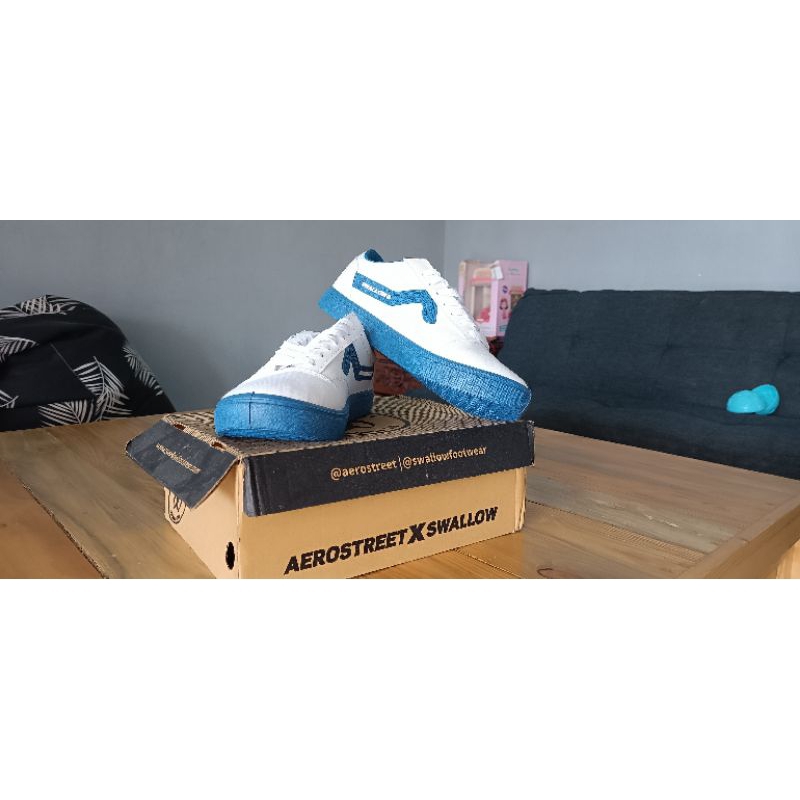 aerostreet x swallow