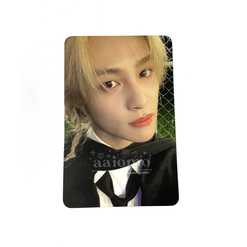 YANGYANG GOLDEN AGE COLLECTING VER PHOTOCARD