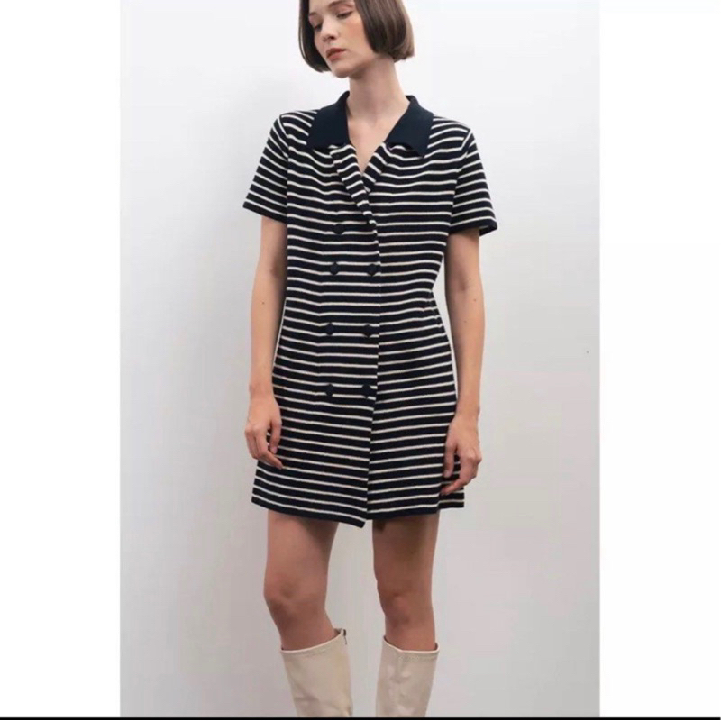 DUMA Bergo Mini Dress BNWT