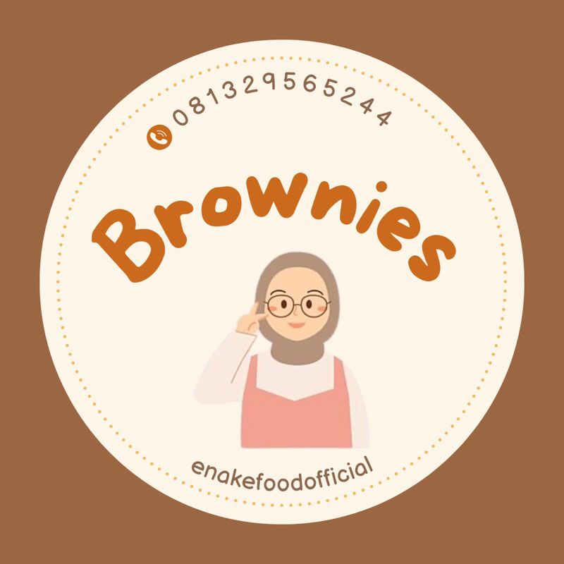 

Brownies Panggang Coklat