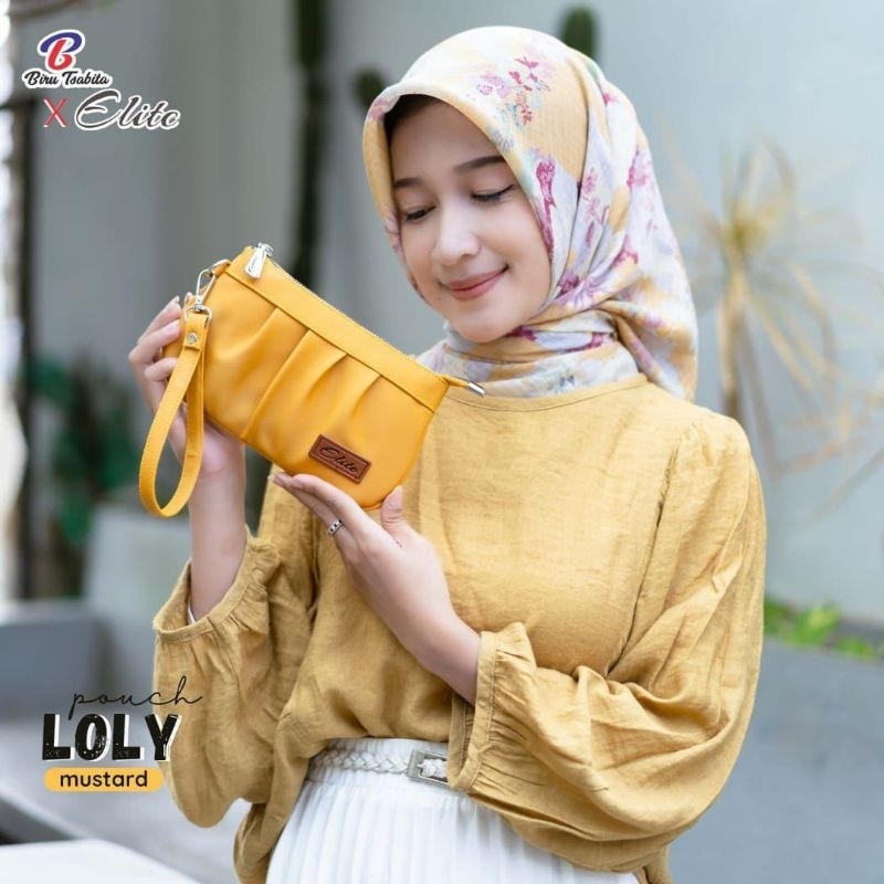 Loly by Elite X Biru Tsabita