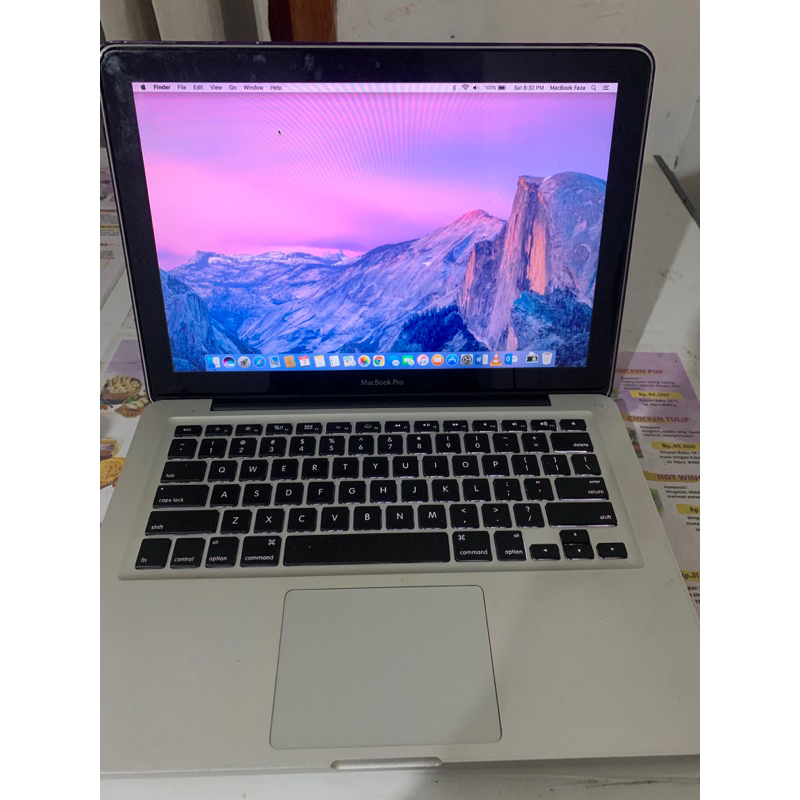 Macbook PRO Late 2011