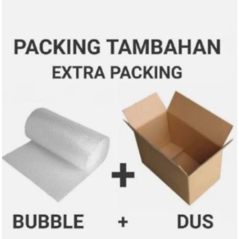 

PACKING TAMBAHAN