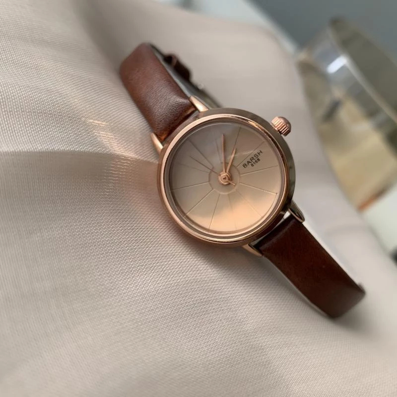[COD] Jam Tangan Wanita Mini Terlaris Simpel & Casual Gaya Korea Terbaru