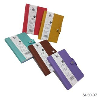 

NOTEBOOK A6 PREMIUM WENJIA HIGH LEATHER SERIES NOTES BOOK JURNAL