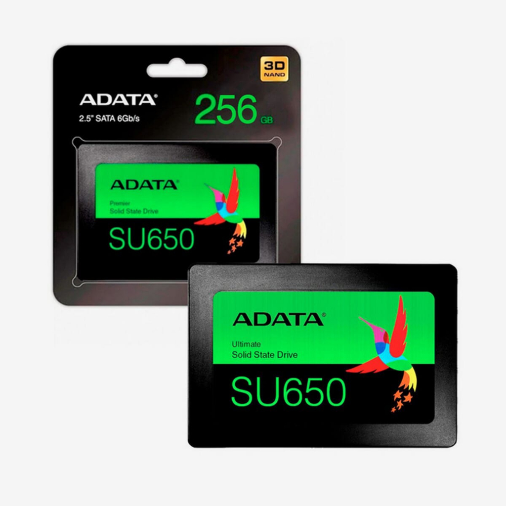 SSD ADATA SU650 Ultimate 240GB / 256GB SU 650