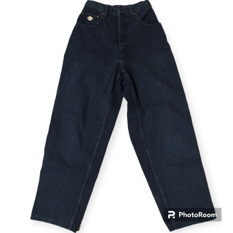 Celana Panjang Jeans Denim LINSON SECOND