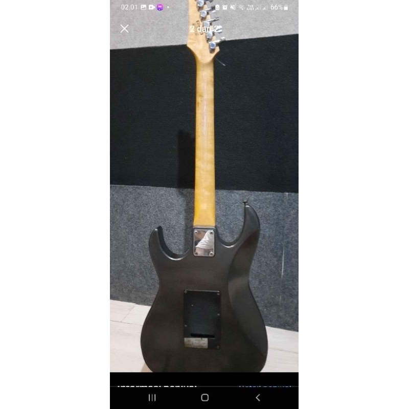 gitar listrik ibanez