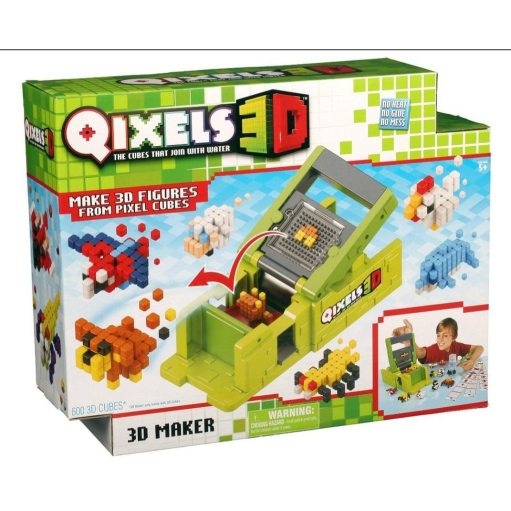 Quixel S3 Mesin 3D Builder (Toys53)