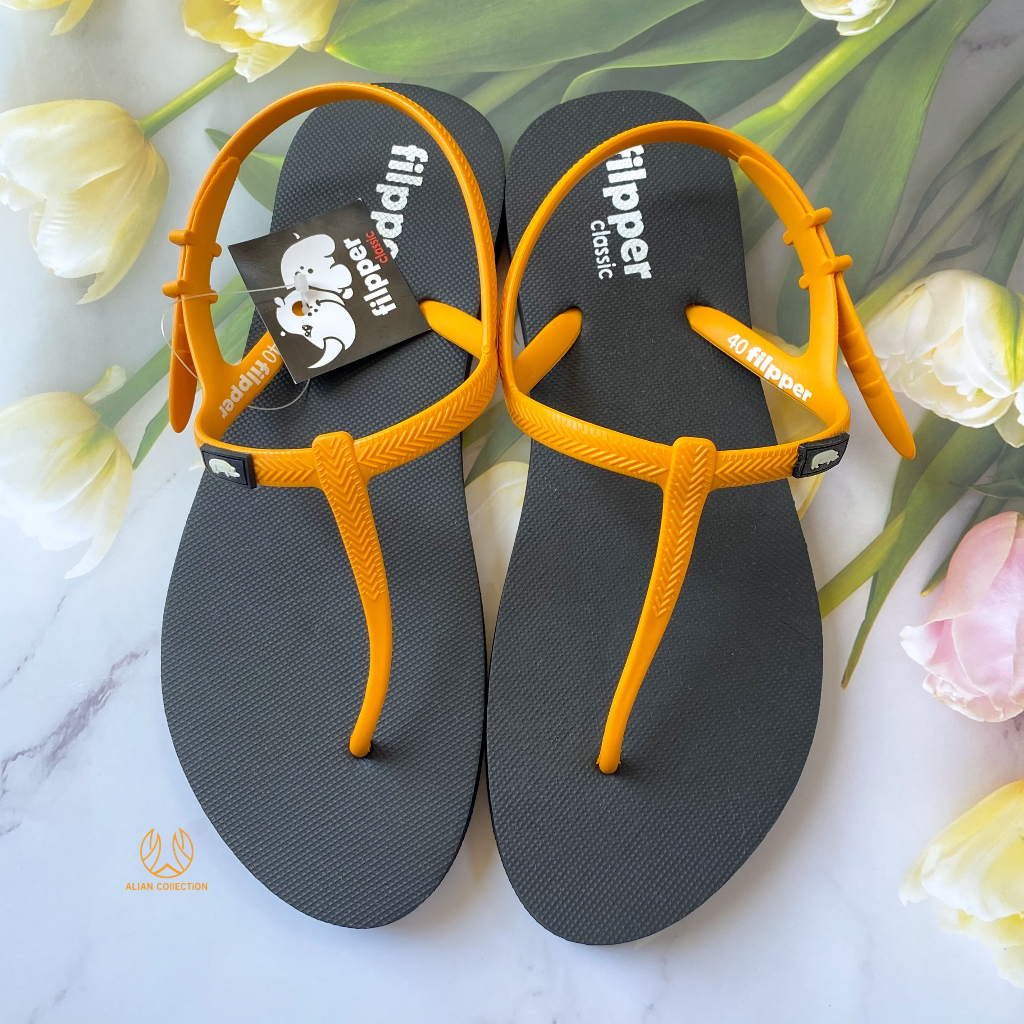 Sandal Flipper Classic Wanita Terlaris Sandal Japit Karet Flipper Prempuan