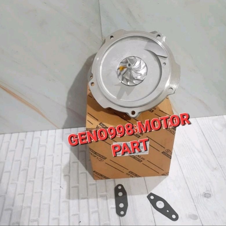 CATRIDGE TURBO HILUX REVO 2GD FORTUNER VRZ INNOVA REBORN 2GD 17201-11110
