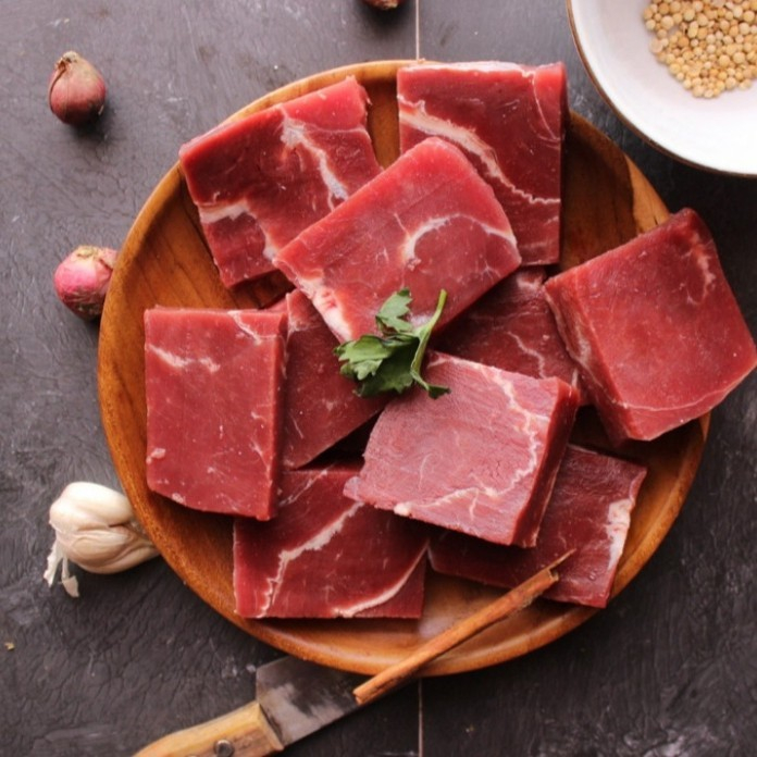 

Daging Rendang 500g (Potongan)