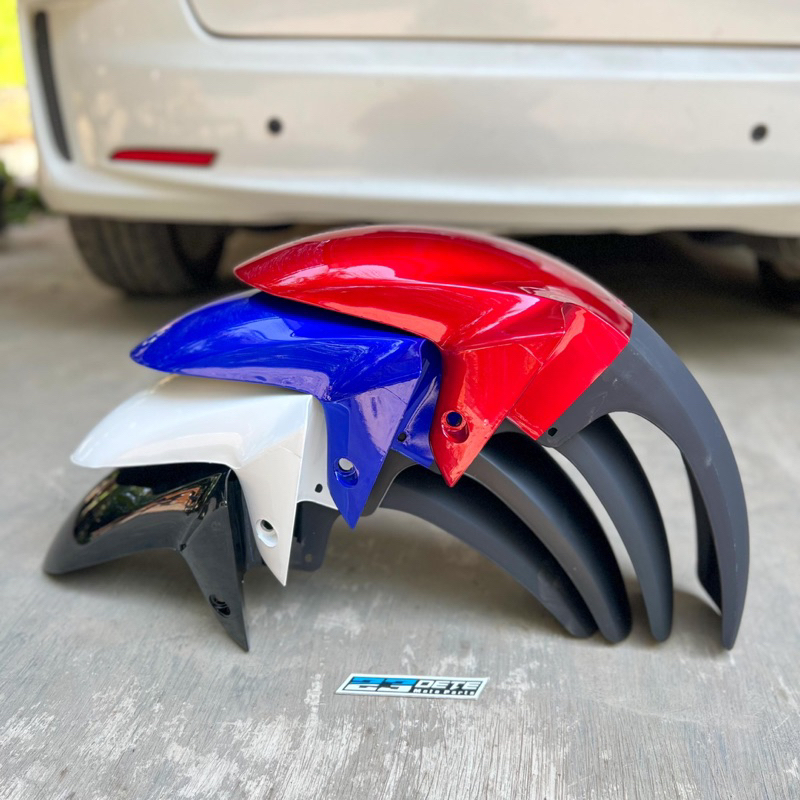 slebor depan R15 old non original